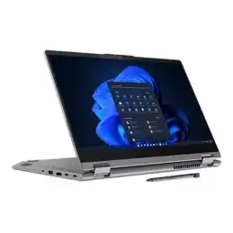 Lenovo ThinkBook 14s Yoga G3 IRU 21JG - Conception inclinable - Intel Core i5 - 1335U - jusqu'à 4.6 GHz ... (21JG000JFR)_4